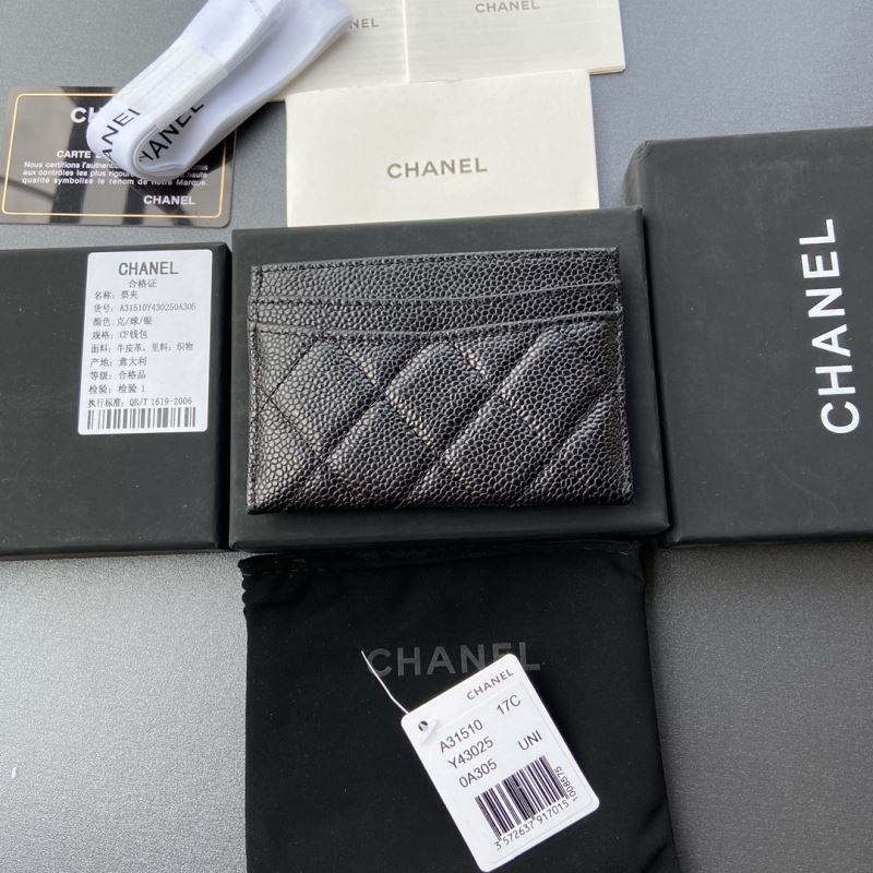 Chanel Wallet Purse